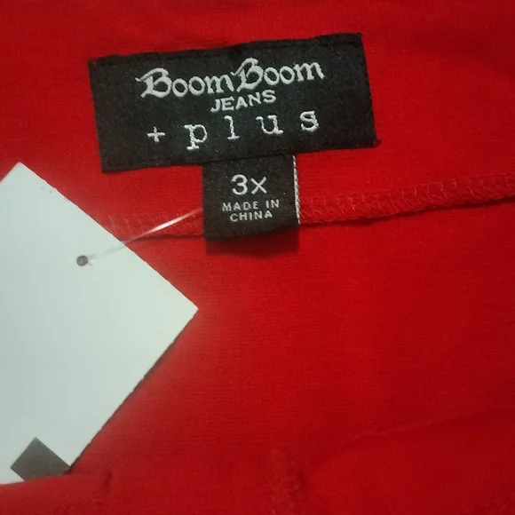 Red Skirt by - Picture 4 of 6